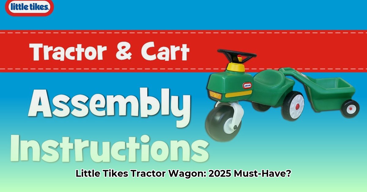 little-tikes-tractor-wagon